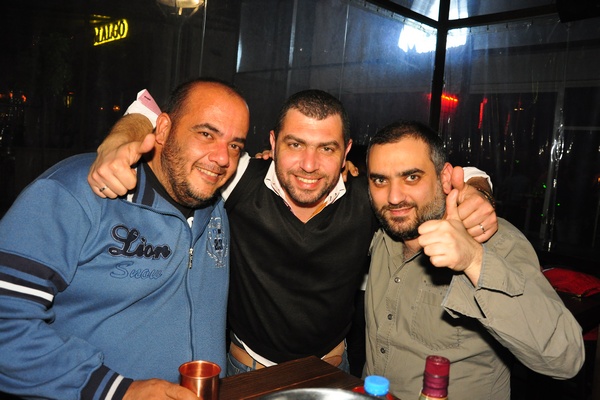 Publicity on Saturday Night